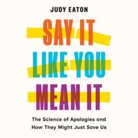 Produktbild: Say It Like You Mean It
