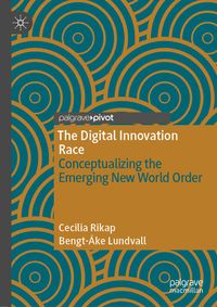 Produktbild: The Digital Innovation Race