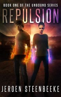 Produktbild: Repulsion (The Unbound, #1)