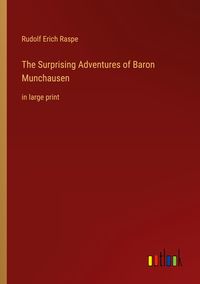Produktbild: The Surprising Adventures of Baron Munchausen