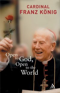 Produktbild: Open to God, Open to the World