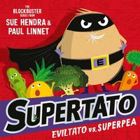Produktbild: Supertato: Eviltato vs Superpea