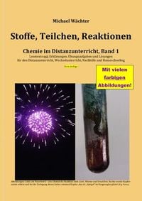 Produktbild: Chemie im Distanzunterricht / Stoffe Teilchen Reaktionen