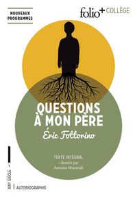 Produktbild: Questions &agrave; mon p&egrave;re : texte int&eacute;gral