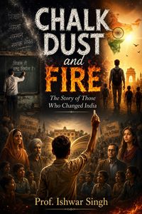 Produktbild: Chalk Dust and Fire