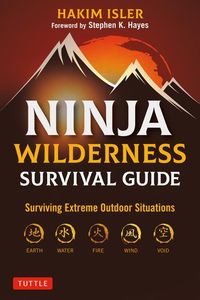 Produktbild: Ninja Wilderness Survival Guide
