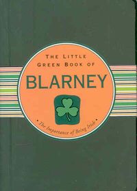 Produktbild: Cullen, R: Little Green Book of Blarney