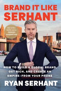 Produktbild: Brand It Like Serhant