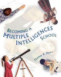 Produktbild: Becoming a Multiple Intelligences School