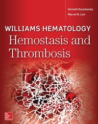Produktbild: Williams Hematology Hemostasis and Thrombosis