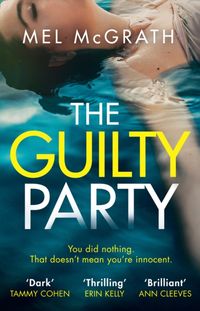 Produktbild: The Guilty Party