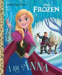 Produktbild: I Am Anna (Disney Frozen)