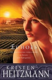 Produktbild: Echoes (The Michelli Family Series Book #3)