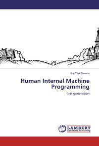 Produktbild: Human Internal Machine Programming