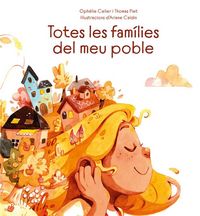 Produktbild: Totes les fam&iacute;lies del meu poble