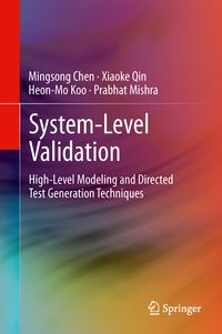 Produktbild: System-Level Validation