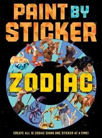 Produktbild: Paint by Sticker (Official): Zodiac