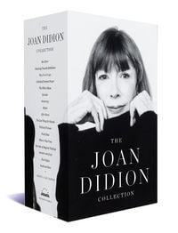Produktbild: The Joan Didion Collection