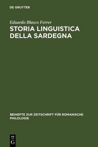 Produktbild: Storia linguistica della Sardegna