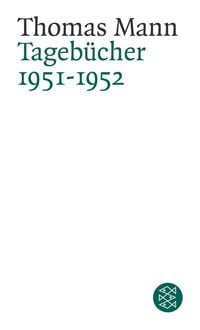Produktbild: Tageb&uuml;cher 1951-1952