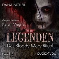 Produktbild: Legenden Band 5