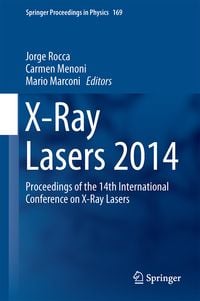 Produktbild: X-Ray Lasers 2014