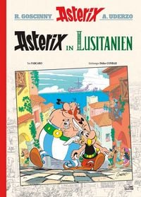 Produktbild: Asterix 41 Luxusedition