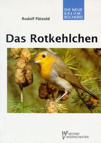 Bild vom Artikel Das Rotkehlchen vom Autor Rudolf Pätzold
