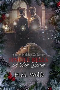 Produktbild: Jingle Bells at the Base: 3 Book Holiday Collection