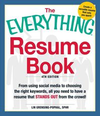 Produktbild: Everything Resume Bk 4/e