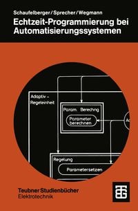 Produktbild: Echtzeit-Programmierung bei Automatisierungssystemen