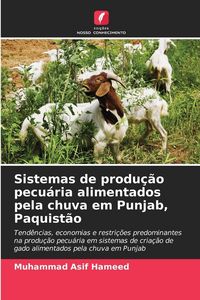 Produktbild: Sistemas de produ&ccedil;&atilde;o pecu&aacute;ria alimentados pela chuva em Punjab, Paquist&atilde;o