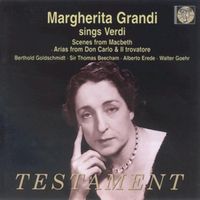 Produktbild: Grandi/Verschiedene Dirigenten & Orchester: Szenen Aus Macbe