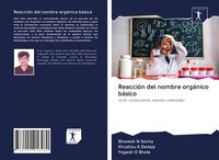 Produktbild: Reacci&oacute;n del nombre org&aacute;nico b&aacute;sico