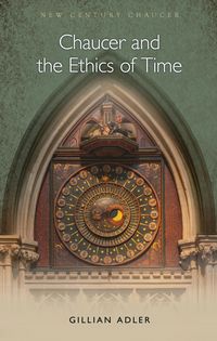 Produktbild: Chaucer and the Ethics of Time