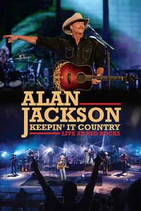 Bild vom Artikel Keepin' It Country: Live At Red Rocks (DVD) vom Autor Alan Jackson