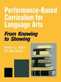 Produktbild: Performance-Based Curriculum for Language Arts