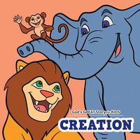 Produktbild: God's Great Story for Kids - Creation