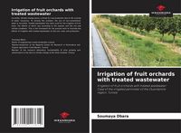 Produktbild: Irrigation of fruit orchards with treated wastewater