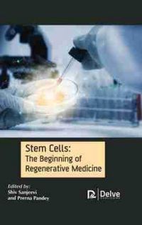 Produktbild: Stem Cells: The Beginning of Regenerative Medicine