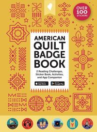 Bild vom Artikel American Quilt Badge Book vom Autor Josia Lamberto-Egan