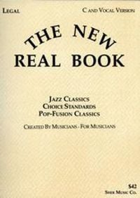Produktbild: The New Real Book, C Version Vol.1
