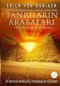 Produktbild: Tanrilarin Arabalari