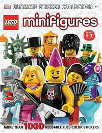 Produktbild: STICKER BK-LEGO(R) MINIFIGURES