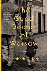 Produktbild: The Good Doctor of Warsaw