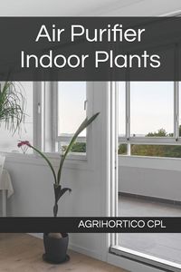 Produktbild: Air Purifier Indoor Plants