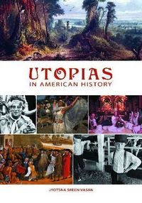 Produktbild: Utopias in Amer Hist