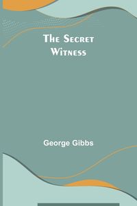 Produktbild: The Secret Witness
