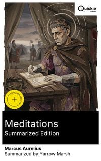 Produktbild: Meditations (Summarized Edition)