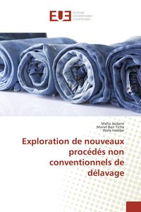 Produktbild: Exploration de nouveaux proc&eacute;d&eacute;s non conventionnels de d&eacute;lavage